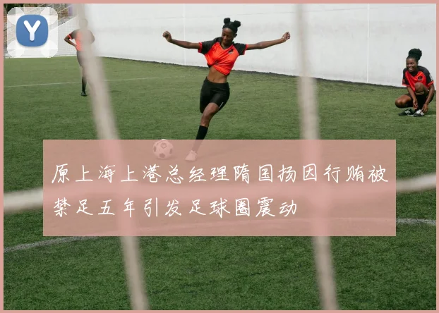 原上海上港总经理隋国扬因行贿被禁足五年引发足球圈震动